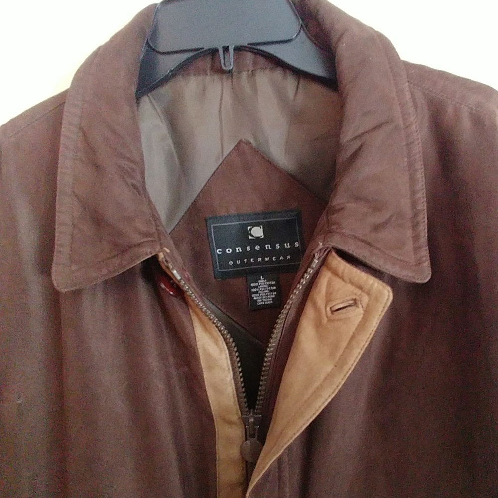 Consensus Outerwear Barn Jacket - image 4